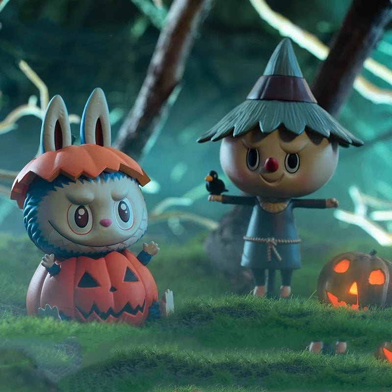 LABUBU Monster Carnival Series