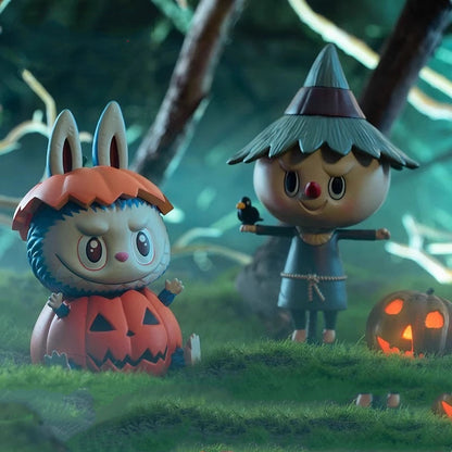 LABUBU Monster Carnival Series