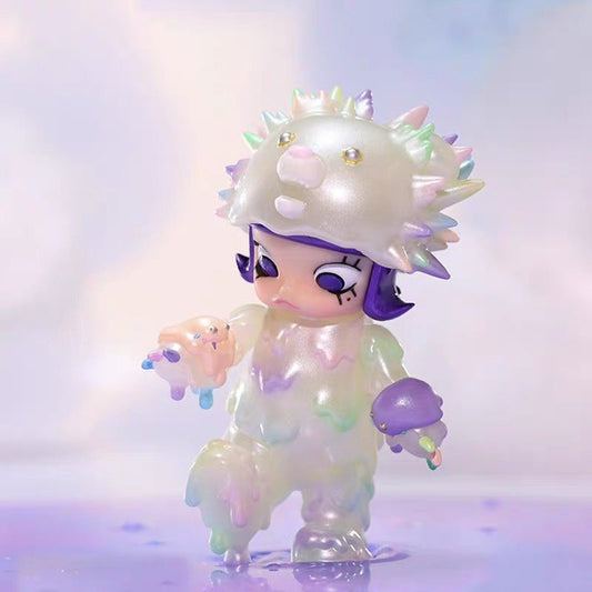 Molly Okubo Doll Dress Erosion Series Collaboration Blind Box