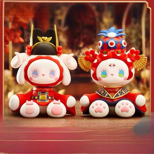 EMMA Secret Forest Wedding Series Blind Box