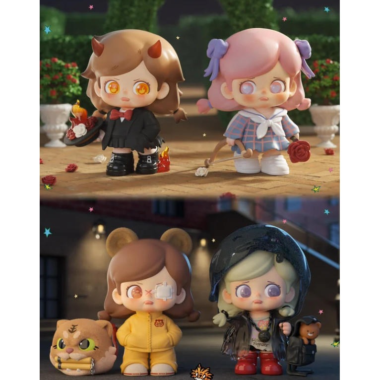 KOKOSA Different Girl Series Blind Box
