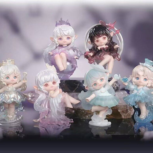 FLORA The Eternal Blind Box of FLORA Time