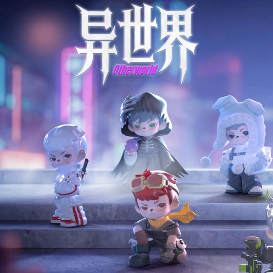 Rayan TNT 6th Generation Isekai Blind Box