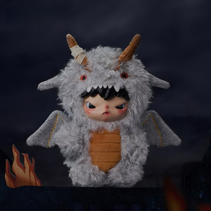 Hirono Mist-Walker Plush Pendant