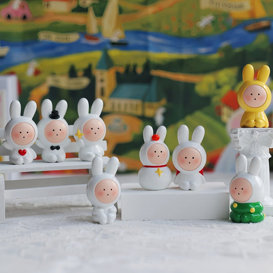 TenyMini Anthony 20th Anniversary Artist Series Mini Resin