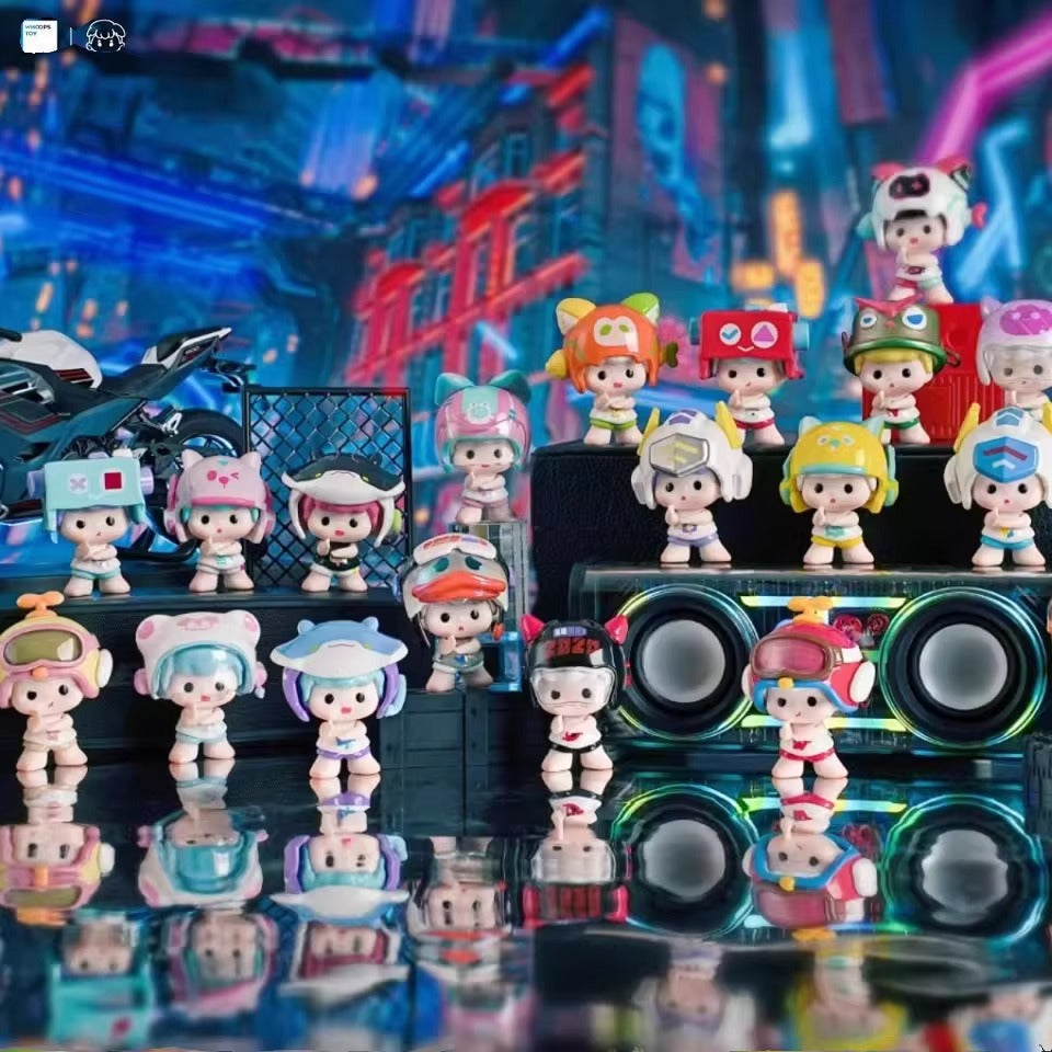 ZOZO Mini Blind Boxes