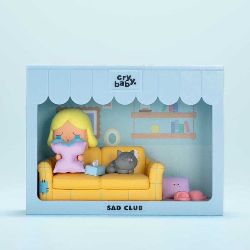 Crybaby Sad Club Series