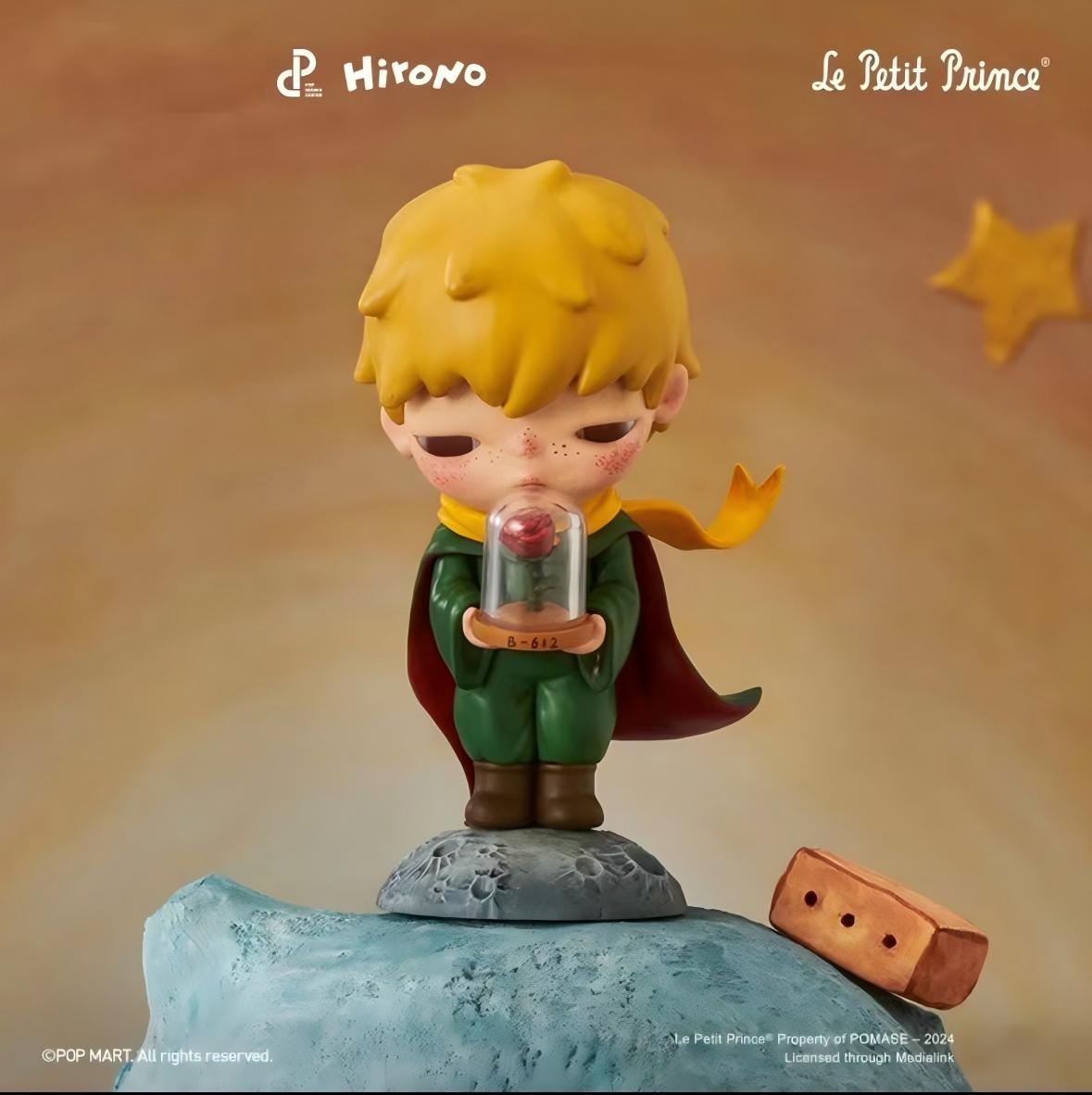 Hirono Le Petit Prince Series Blind Box