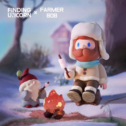 FARMER BOB 13th generatio in the farm blind box