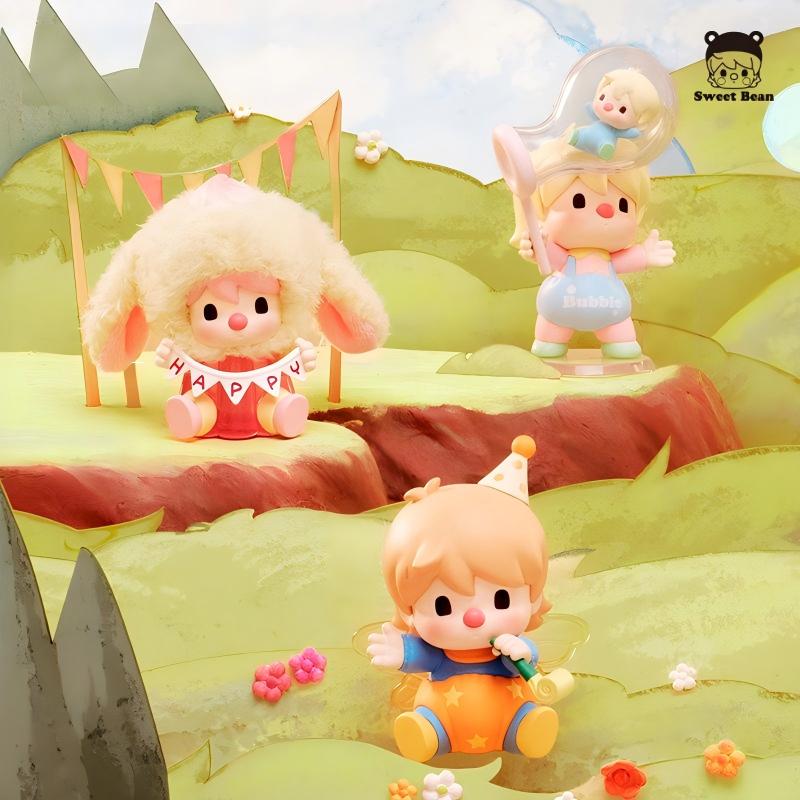 Sweet Bean Days of Sparkle Series Figures Blind Box