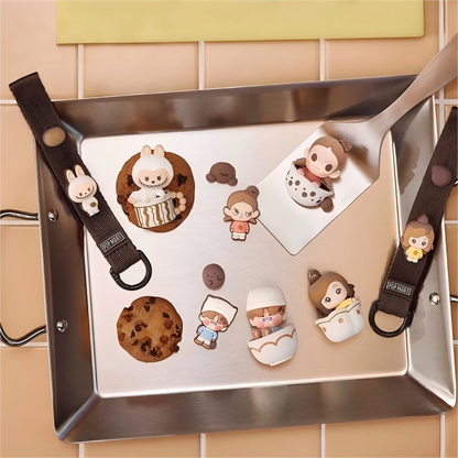 POP BEAN Coffee Factory Series-Decoration Charm