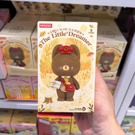 Little Bear KUMARU The Little Dreamer Series Figures