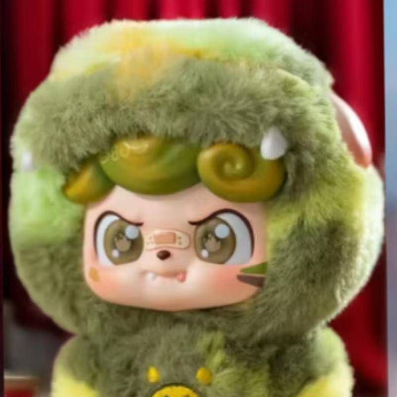 Q Bao Pig Hero Collaboration - Super Cute Pig Teammate
