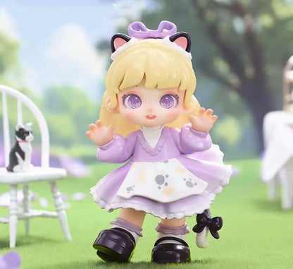 Miana Little Minna Forest Tea Party Series Blind Box