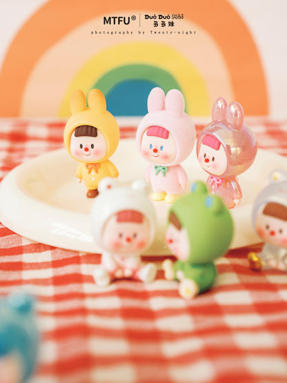DUODUOMEI Dreams come True series Blind Box figures