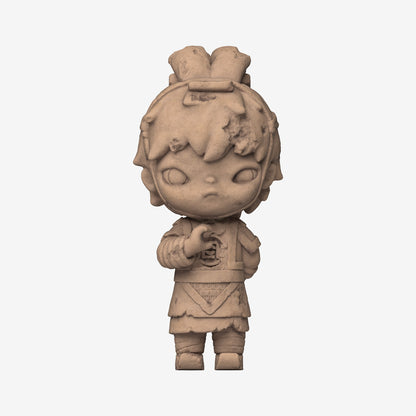 Hirono × CLOT Series Figures (Gift Box Edition)