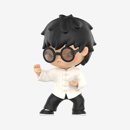 Hirono × CLOT Series Figures (Gift Box Edition)