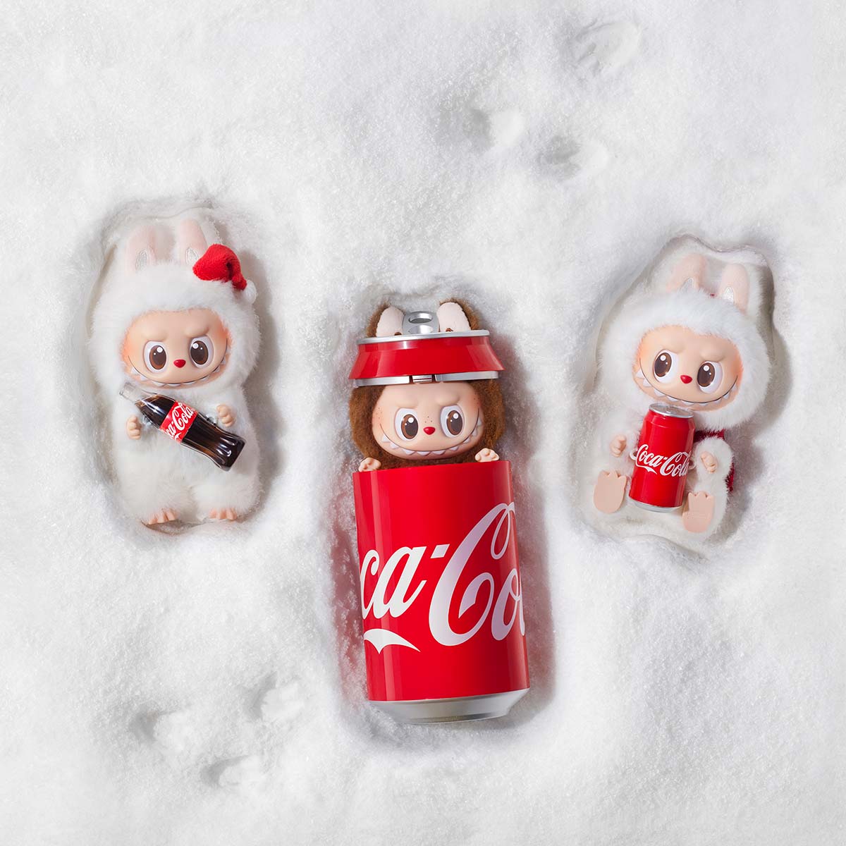 THE MONSTERS x COCA-COLA Series