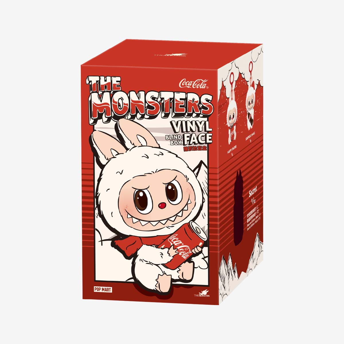THE MONSTERS x COCA-COLA Series