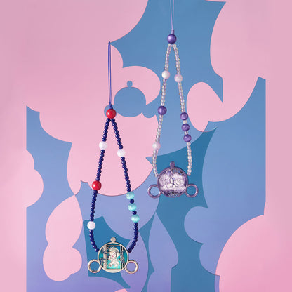 SKULLPANDA The Mirage Series Phone Chain