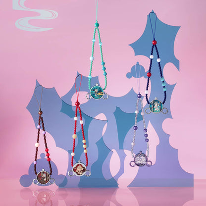 SKULLPANDA The Mirage Series Phone Chain