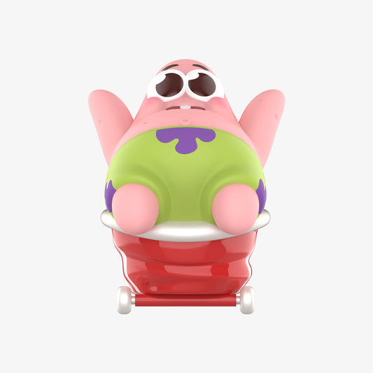 SpongeBob Best Friends Series Figures