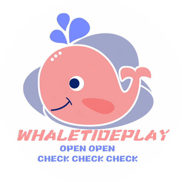 whale tide play