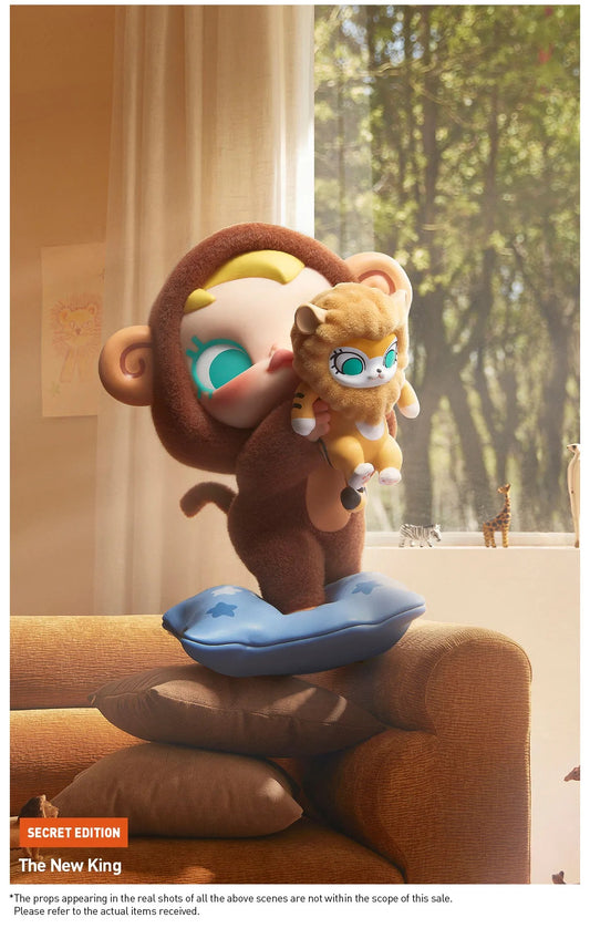 Baby Molly & Baby Tabby Series Figures