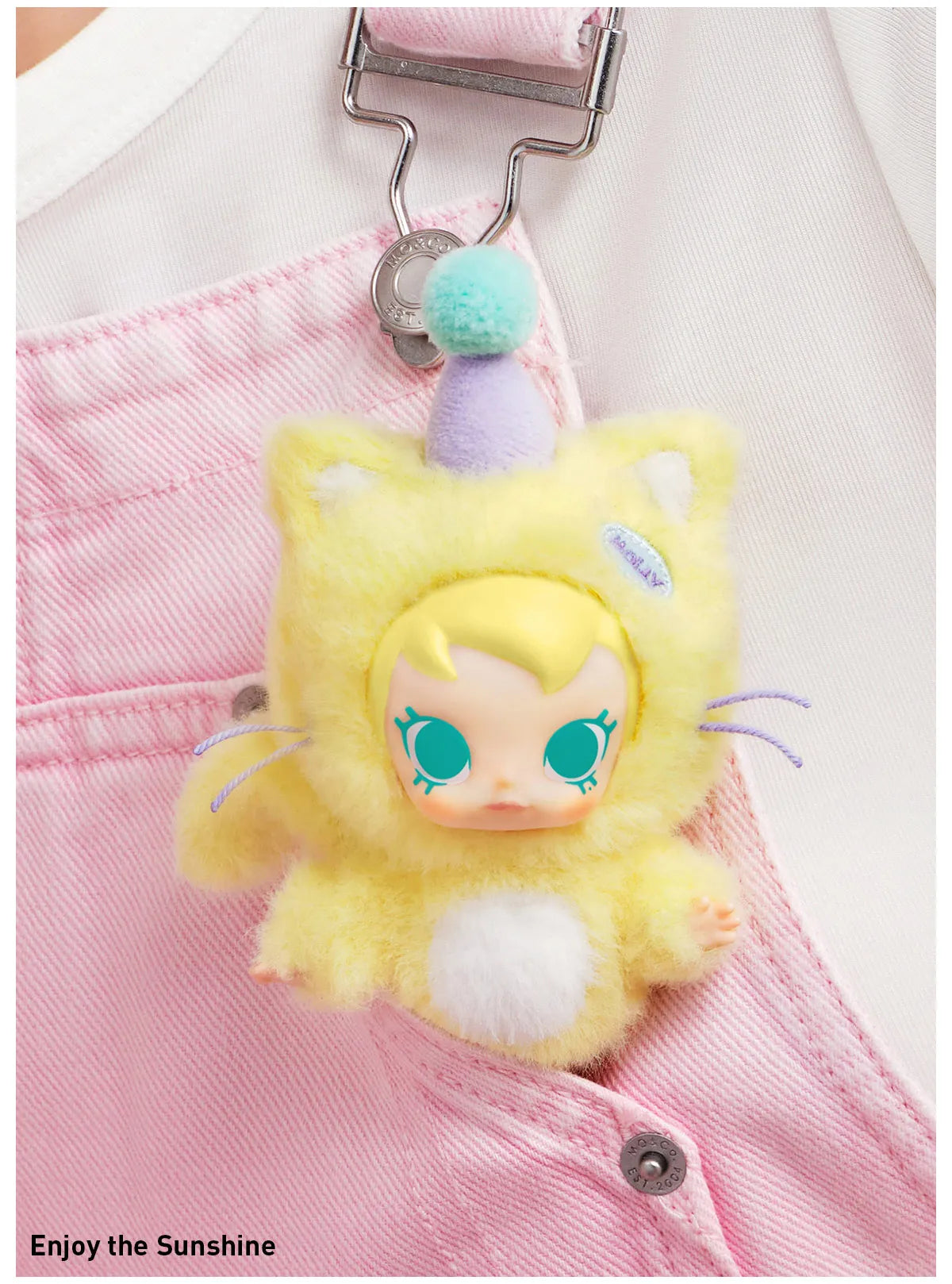 Baby Molly - Pocket Friends Series