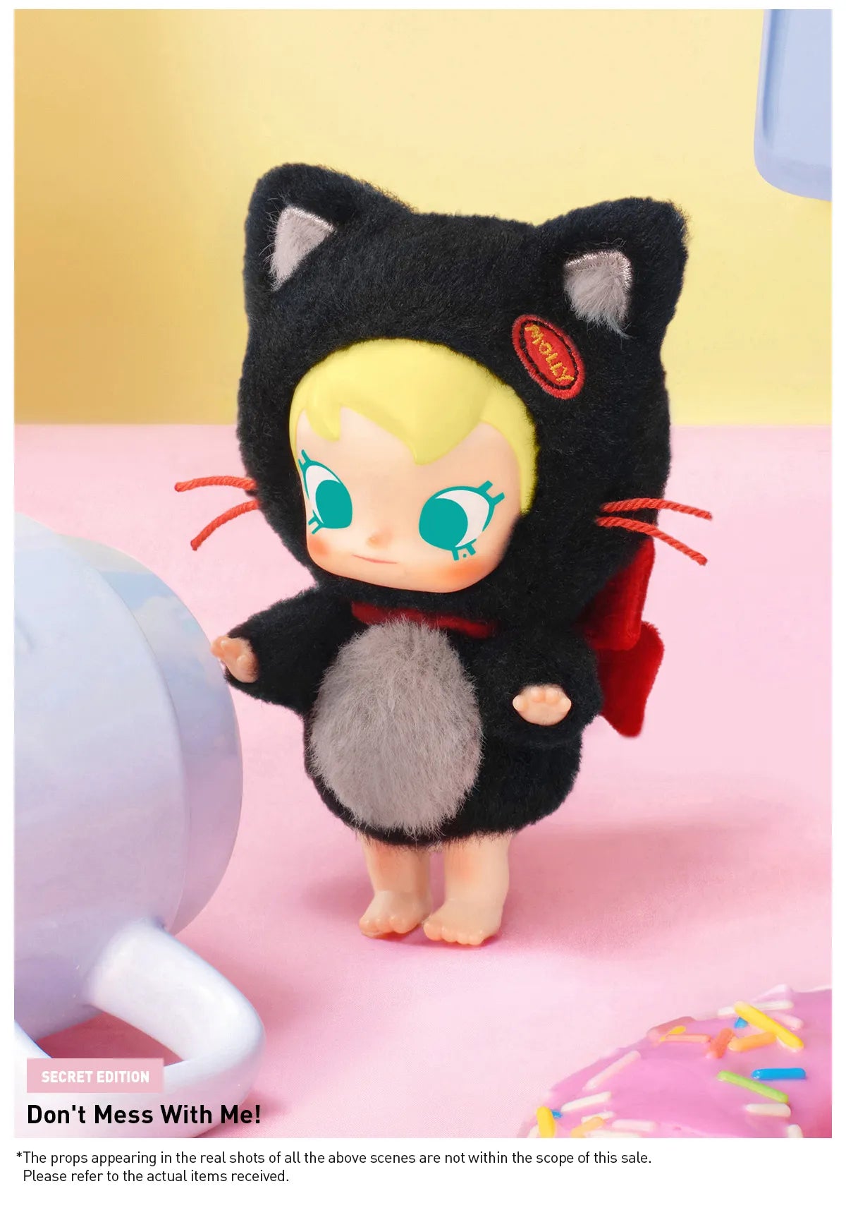 Baby Molly - Pocket Friends Series