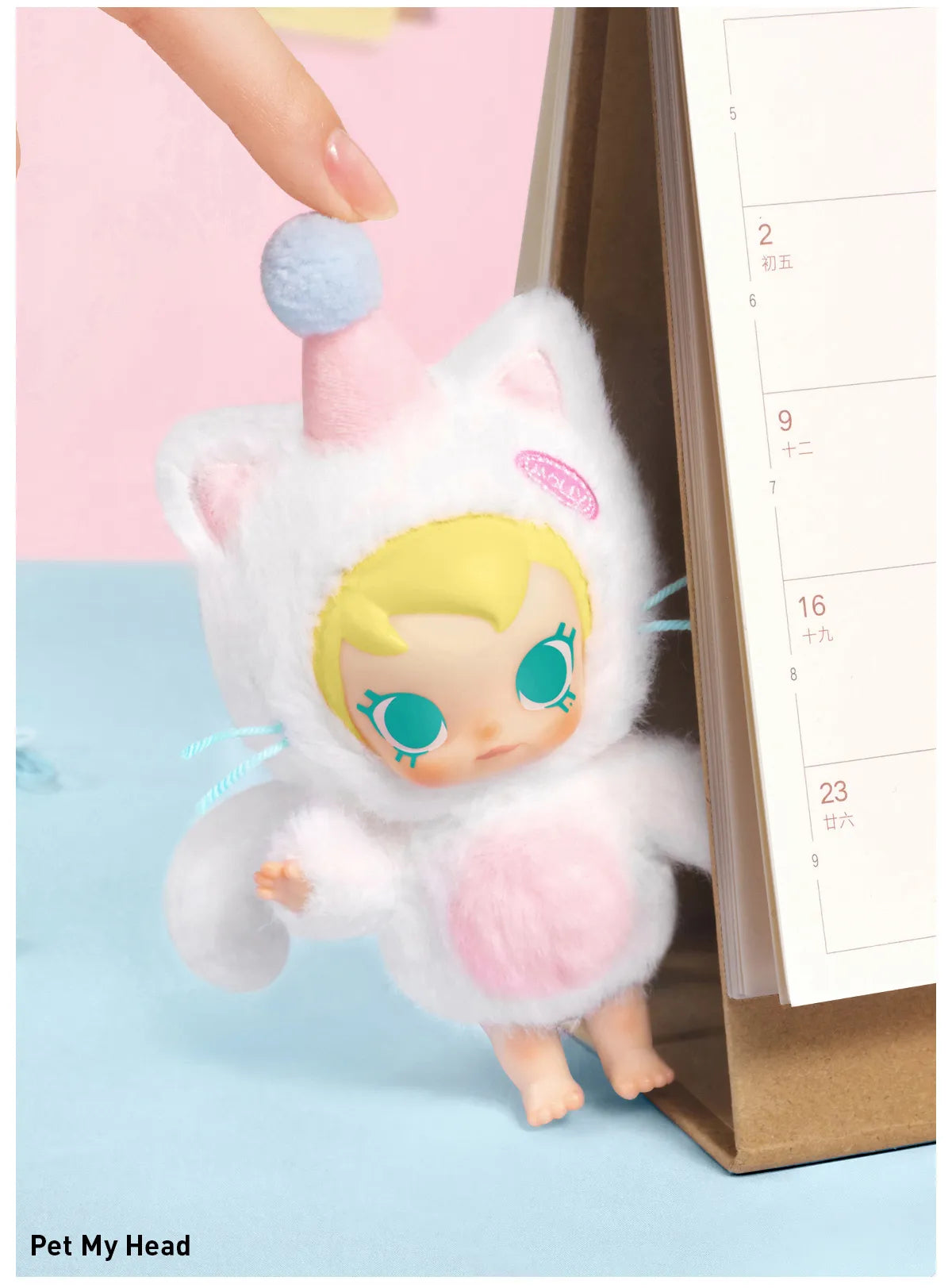 Baby Molly - Pocket Friends Series