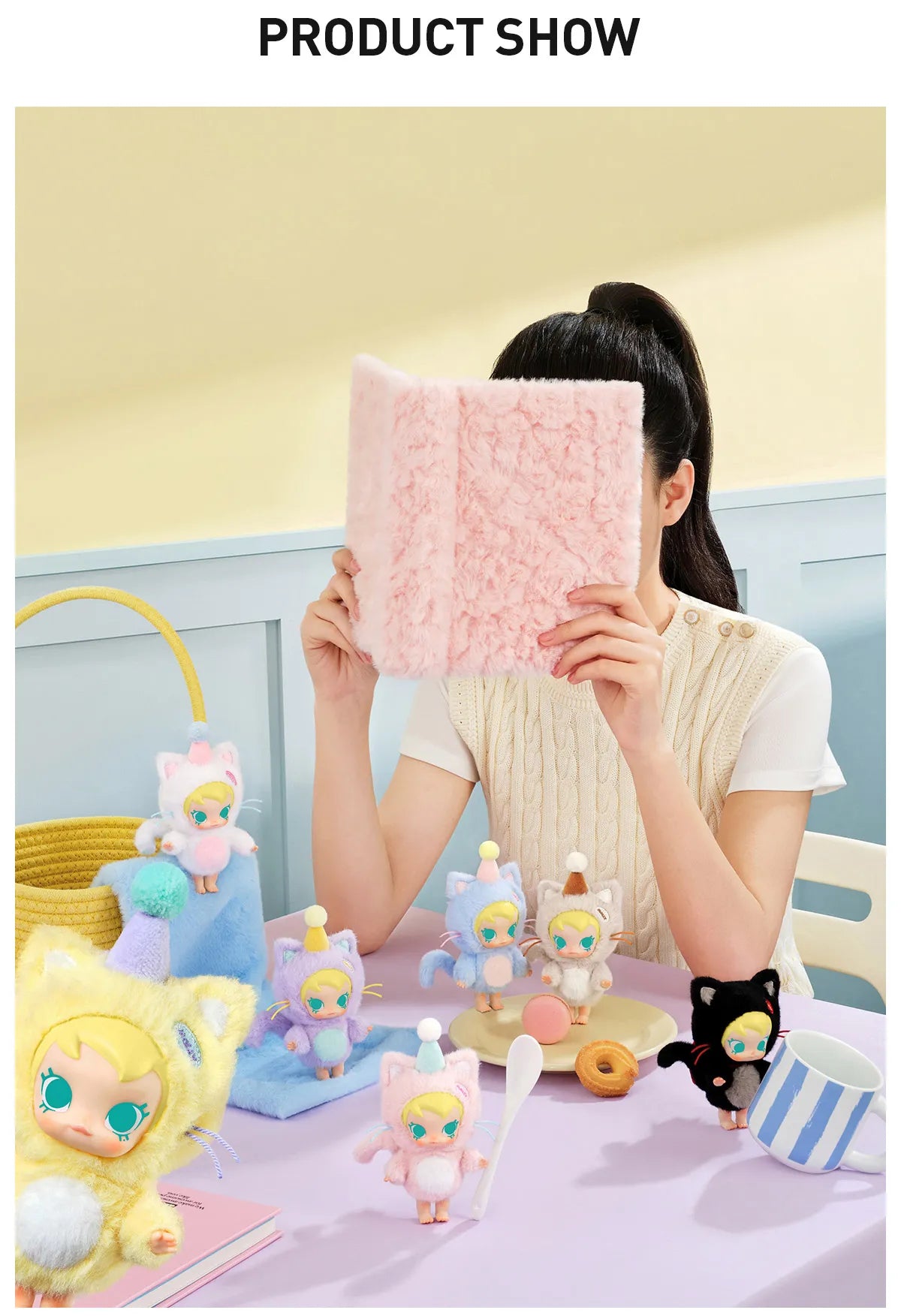 Baby Molly - Pocket Friends Series