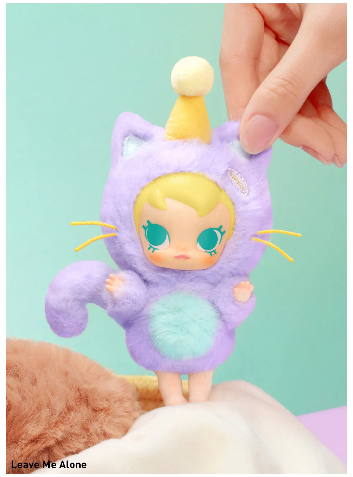 Baby Molly - Pocket Friends Series