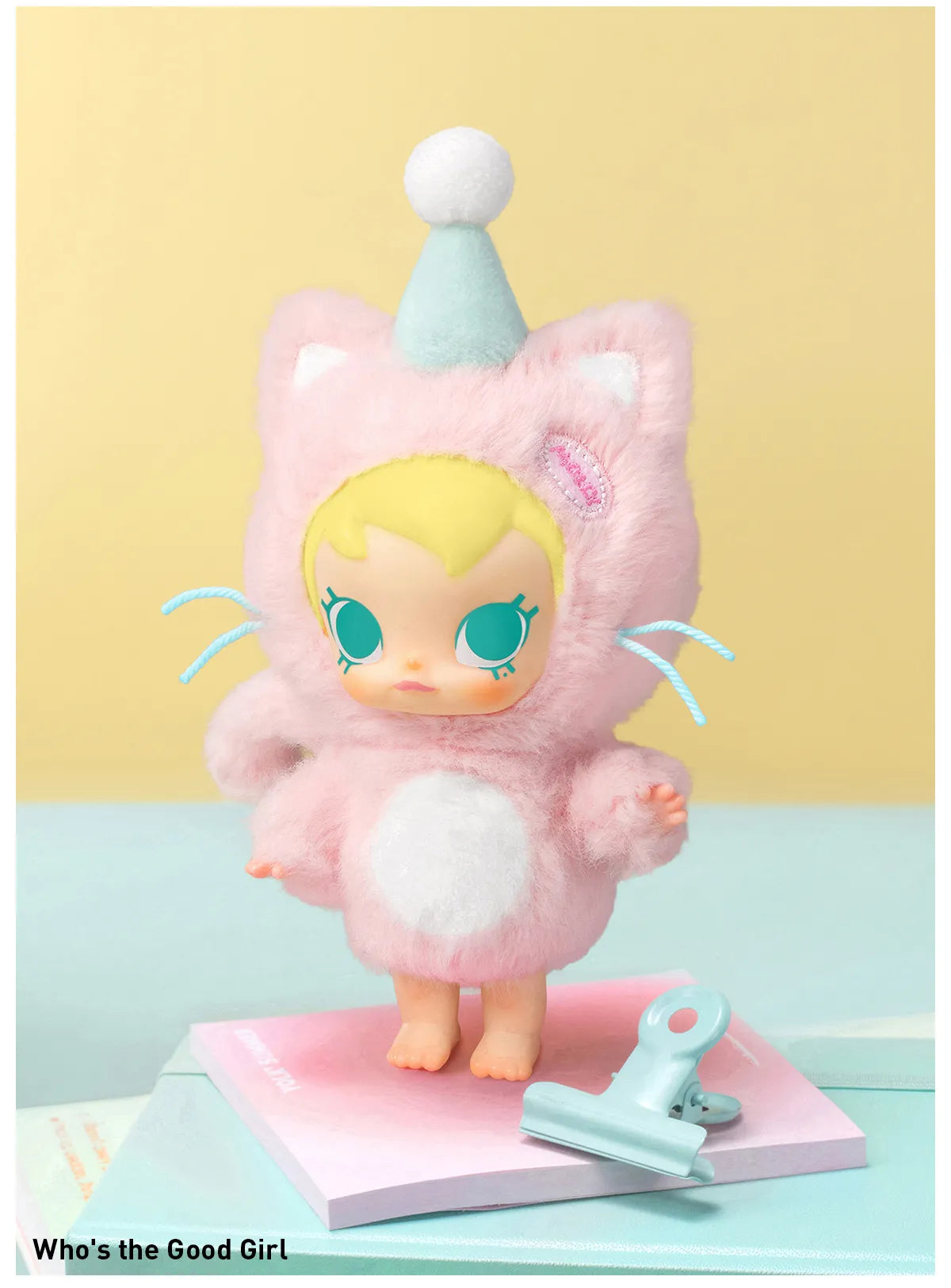 Baby Molly - Pocket Friends Series