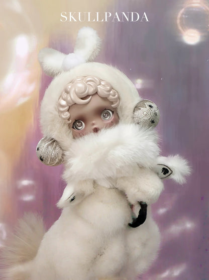 SKULLPANDA L'impressionnisme Series Plush Doll