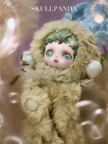 SKULLPANDA L'impressionnisme Series Plush Doll