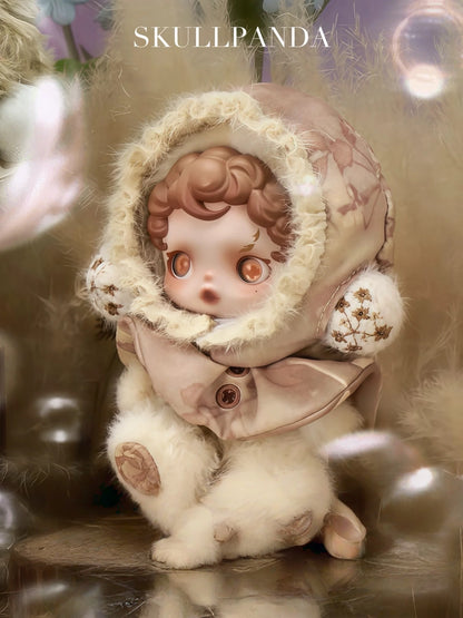 SKULLPANDA L'impressionnisme Series Plush Doll