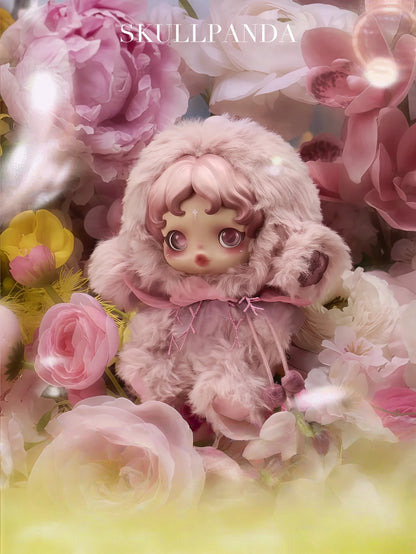 SKULLPANDA L'impressionnisme Series Plush Doll