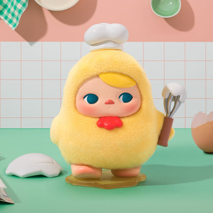 PUCKY Egg Beanie Series Figures