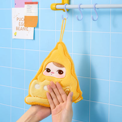 PUCKY Egg Beanie Series-Hand Towel Blind Box
