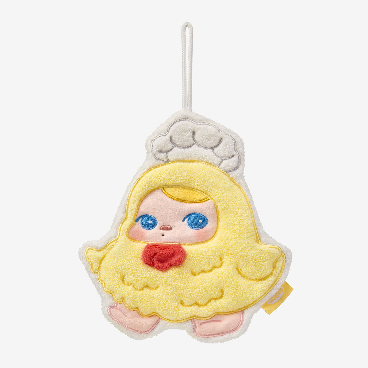 PUCKY Egg Beanie Series-Hand Towel Blind Box