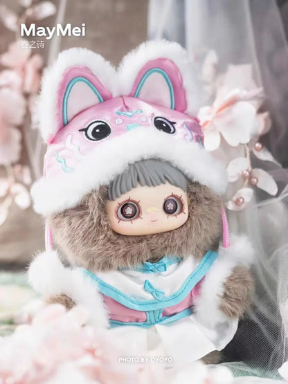 MayMei Poem of Spring plush