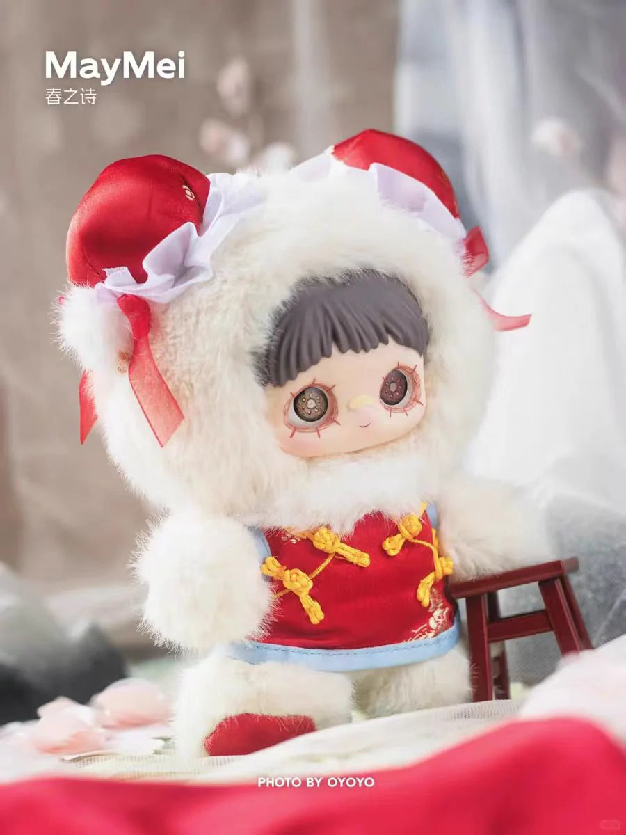 MayMei Poem of Spring plush