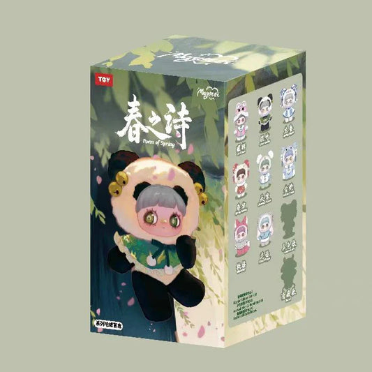 MayMei Poem of Spring plush