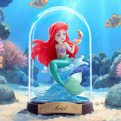 Disney Princess Create Your World Series Figures