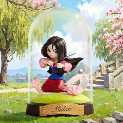 Disney Princess Create Your World Series Figures