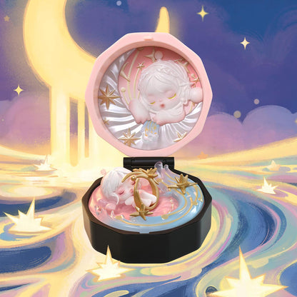 Romantic Ring Box Series 4 Scene Sets