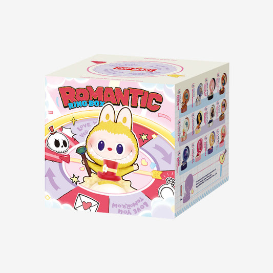 Romantic Ring Box Series 4 Scene Sets
