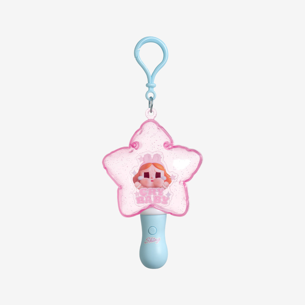 CRYBABY SHINY SHINY Series-Luminous Pendant Blind Box