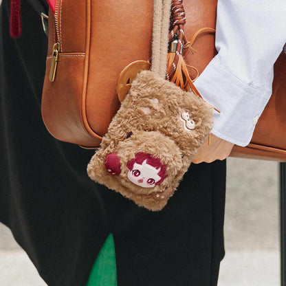 SKULLPANDA You Found Me！Series Plush Mini Bag